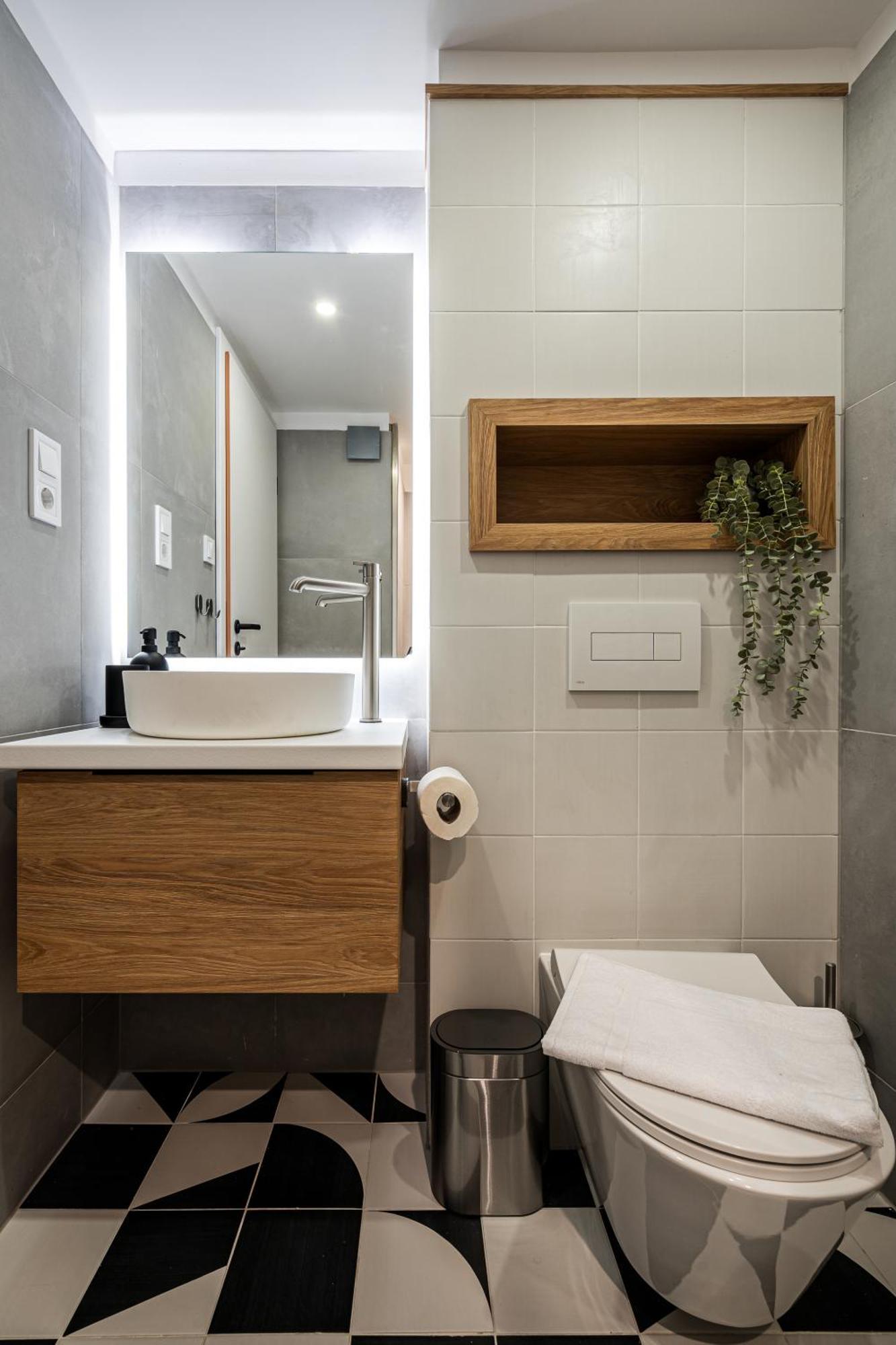 K22 - Kertesz Cozy Retreat - Best Location By Bqa บูดาเปสต์ ภายนอก รูปภาพ
