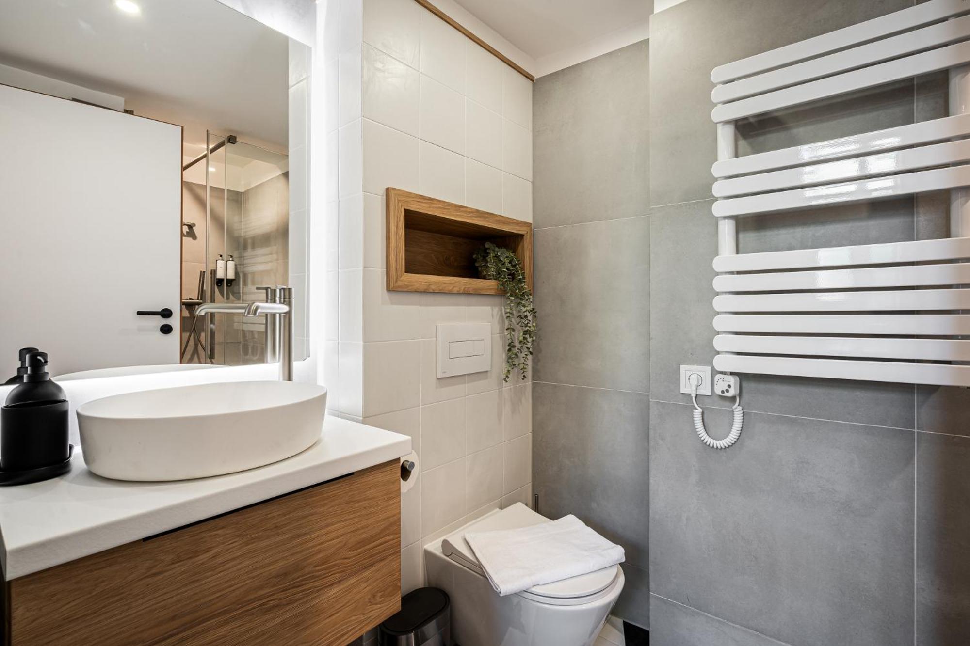 K22 - Kertesz Cozy Retreat - Best Location By Bqa บูดาเปสต์ ภายนอก รูปภาพ